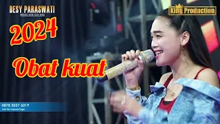 Download NEW 2024 OBAT KUAT ( Kang baro ) cover DESY PARASWATI || MANGGUNG ONLINE 2 FEBRUARI 2024 MP3