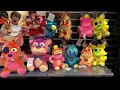 INVERTED FNAF AR PLUSH JUMBO TIE DYE FNAF PLUSHIES FOUND Fnaf Toy Hunt