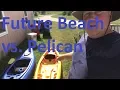 Pelican Ultimate 100 vs Future Beach Explorer 10 4