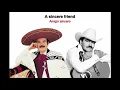 Bandido De Amores - Joan Sebastian, Antonio Aguilar [SUB ENGLISH/SPANISH]
