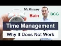 Lagu Waarom tijdmanagement niet werkt - en wat u in plaats daarvan kunt doen