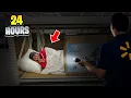 I SPENT 24 HOURS OVERNIGHT IN WALMART PART 2
