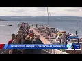Skaneateles Antique Classic boat show