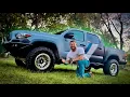 Tacoma gets SSW Griffon Wheels MT Tires