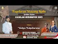 Download Lagu LIVE WAYANG KI YUSUF ANSHOR / WAHYU MAKUTHARAMA / BT ELISHA O.A \u0026 MBH WALUYO / KEDUNGPOH, NGLIPAR