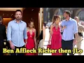 Ben Affleck Net Worth Shows He s Richer than JLo