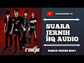 Download Lagu RADJA - PATAH HATI (HQ AUDIO) SUARA JERNIH .