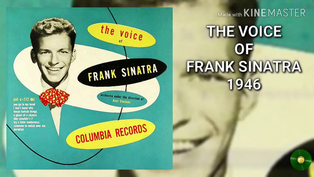 Discografia Frank Sinatra |1946-1961| Canal Discografia