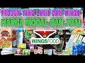 DAFTAR HARGA PRODUK WINGS  DI TOKO SEMBAKO DAN KELONTONG