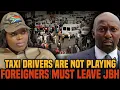 Download Lagu Taxi Drivers CHASE FOREIGNERS Away From Occupied Taxi Ranks