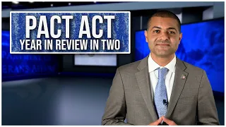 PACT Act Year in Review in Two