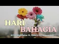 Atta Aurel ✓ HARI BAHHAGIA - ATTA Halilintar ft. AUREL Hermansyah ( Lyrics °