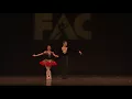Download Lagu FAC 2017 - Melhor Bailarino - Alladson Barreto - Grupo da EDTAM - RN