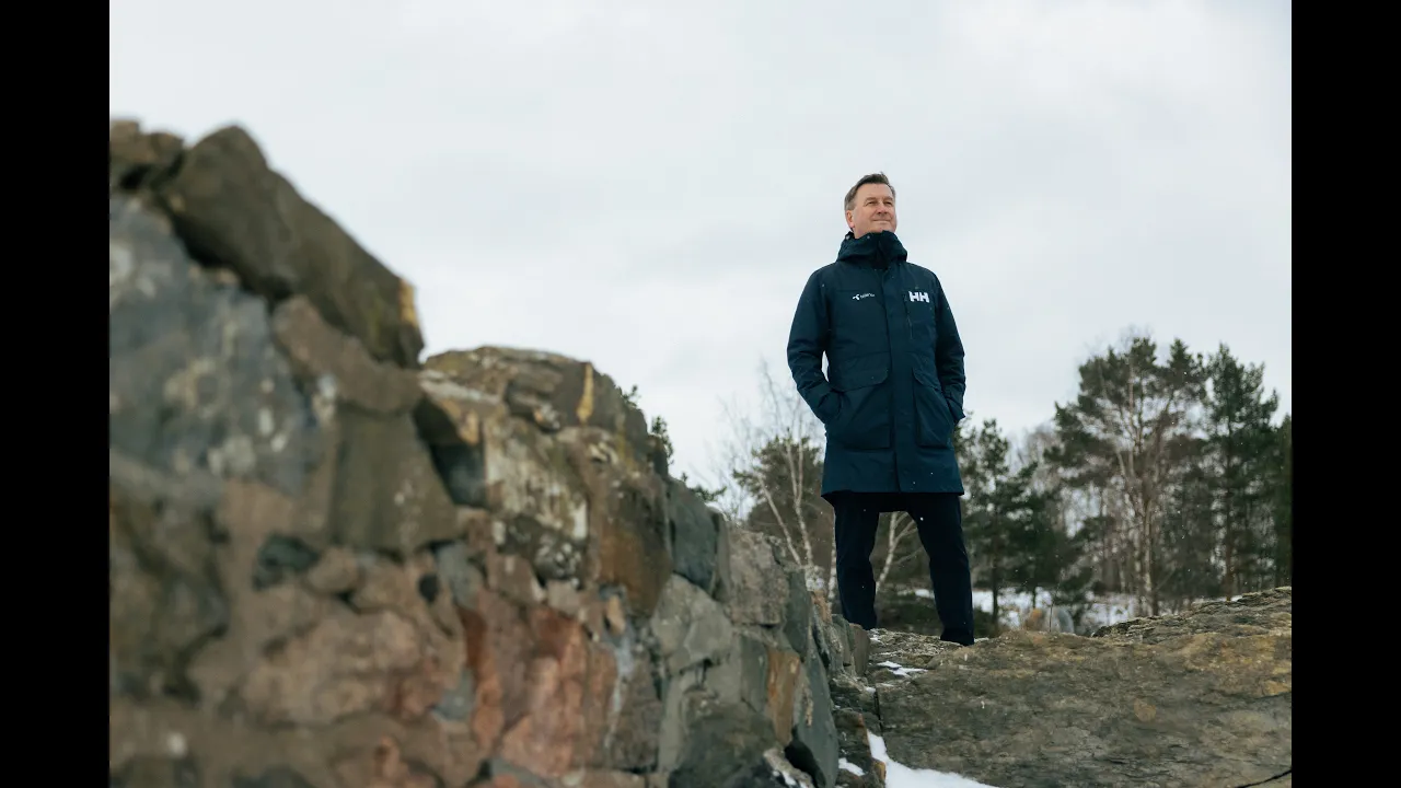Telenor Bedrift — Telenor — Hele Norges sikkerhetsnett (YouTube video ad)