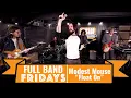 Float On Modest Mouse CME Full Band Fridays The Red Roses