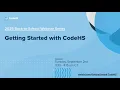 Getting Started with CodeHS