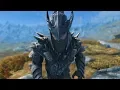 Skyrim THE MIGHTIEST ARMOR - Dragonscale Armor Dragonbone Weapons Armor