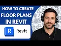 How to Create Floor Plans in Revit Full Guide 2026