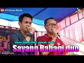 Lagu SAYANG BABAGI DUO - COVER ADLIM GIDRA Feat SAMUEL RIZAL - D'PAScara Musik