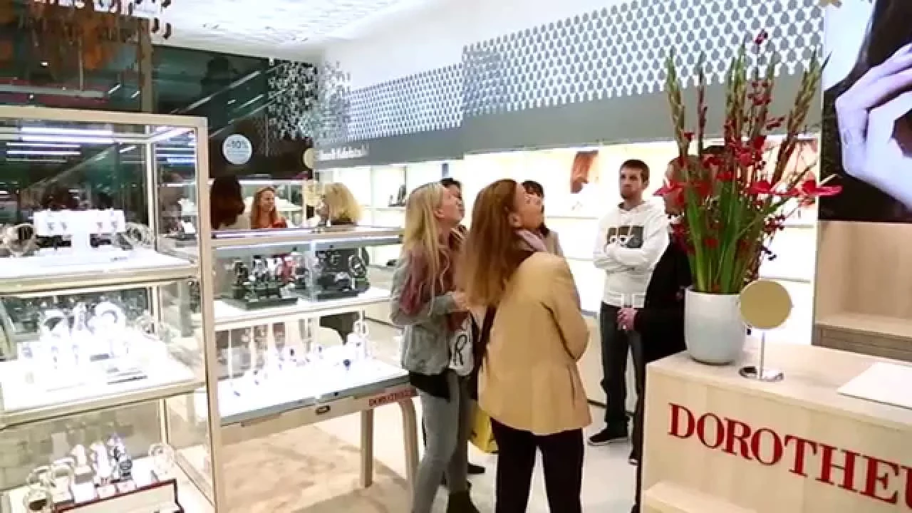Dorotheum Juwelier - Palais Dorotheum Vienna