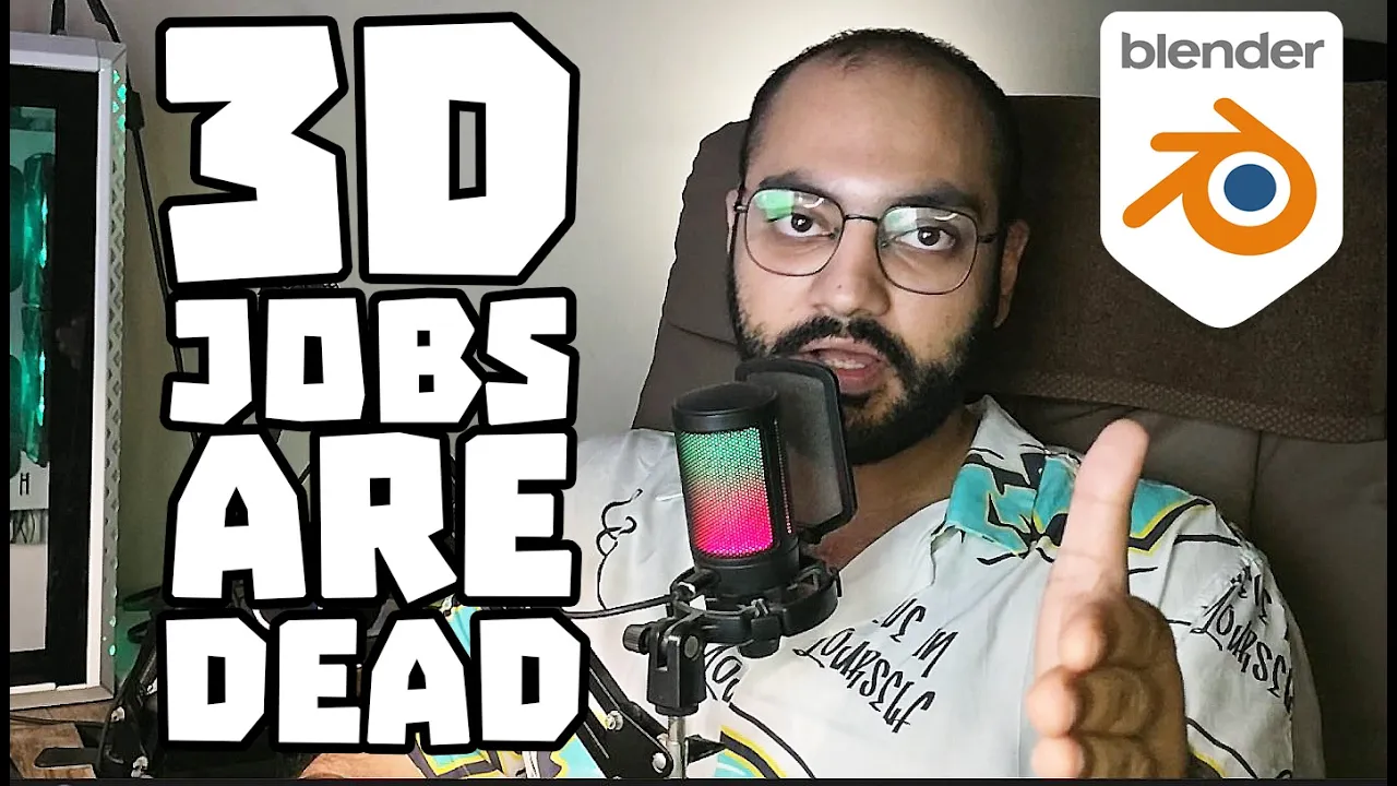 Don't Learn Sculpting to get a Job (Brutally Honest): video thumbnail