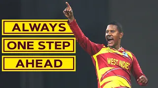 Akeal Hosein On Reaching 💯 T20 Caps For West Indies