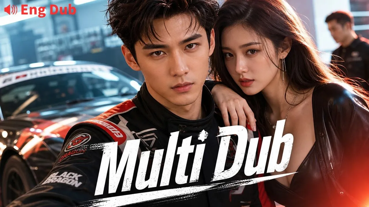 【Multi Dub】🔥 He Was Supposed To Lose The Bet… Then The Legendary Driver Took The Wheel 💀 poster