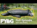 Putt and Pretty FULL EPISODE Prairie Yard Garden 3807