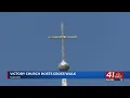 Victory Church of Macon hosts first ever Cross Walk