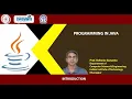 Programming in Java Week 11 Quiz Assignment 11 Solution NPTEL 2022 SWAYAM