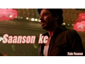 Lagu Saanson Ke-Official Lyrical Video - RAEES | KK