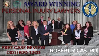 Distracted Driving Accident Lawyer Waldorf MD