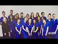 LECOM dental students earn prestigious award for helping patients in need