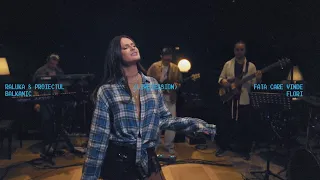 Descarcă Raluka & Proiectul Balkanic - Fata Care Vinde Flori (Live ) MP3 gratuit - Muzica123