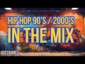 Download Lagu HIP HOP 90'S and 2000'S | GustaVibeZ #INTHEMIX 20 #hiphop   #90S #anos90 #2000s #DJ #hiphopmusic