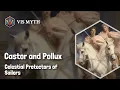 Castor and Pollux Divine Twins of Mythology Greek Mythology Story VISMYTH
