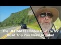 The ULTIMATE Hidden Upstate NY Road Trip You Need to Take