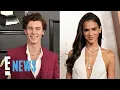 Shawn Mendes Confirms Romance With Bruna Marquezine E News