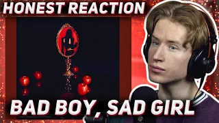 HONEST REACTION to SEULGI - 'Bad Boy, Sad Girl (Feat. BE'O)'