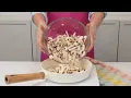 Add This One Ingredient to Your Mushrooms Never Soggy or Black Again