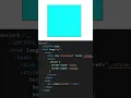 CSS border-width