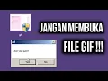 Download Lagu Jangan Buka File yang bernama GIF