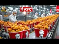 How It s Made KFC s Fried Chicken McDonald s Big Mac Domino s Pepperoni Pizza