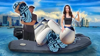 Panama Canal PREP! – Onboard Lifestyle ep.302