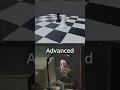 Blender Noob vs Pro Modeling a Pawn