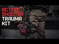 Law Enforcement Rapid Response Trauma Kit - TraumaPak