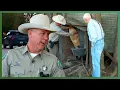 An Open Beer EXPOSES Driver During Night Patrol Lone Star Law