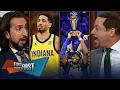 Download Lagu Thunder ‘roll’ to 1st NBA title, Haliburton injury was ‘unfortunate’ | NBA | FIRST THINGS FIRST
