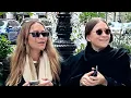 Mary-Kate and Ashley Olsen Still Twinning at Nearly 40 on Rare Joint Outing