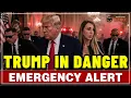 WTH They Just Erected WHAT By The White House Trump In REAL DANGER 650 Away
